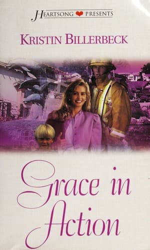 Portada de Grace in action