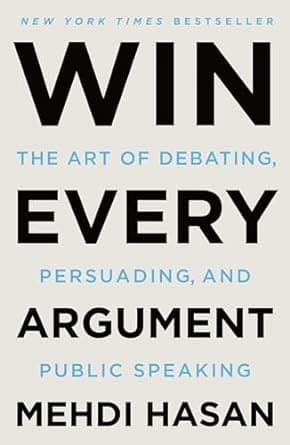 Portada de Win Every Argument