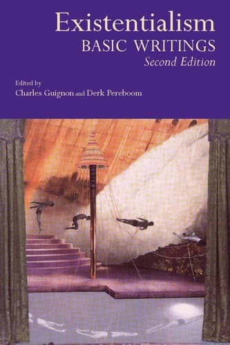 Portada de Existentialism