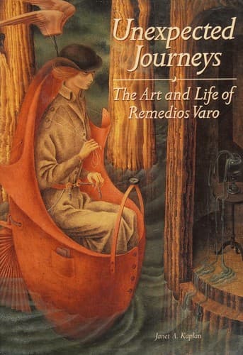 Portada de Unexpected journeys