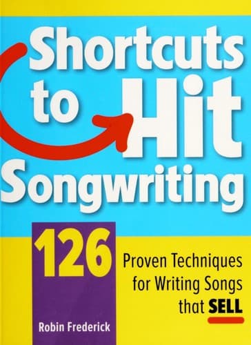 Portada de Shortcuts to hit songwriting