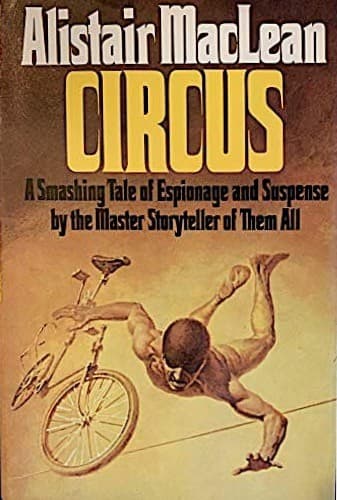 Portada de Circus