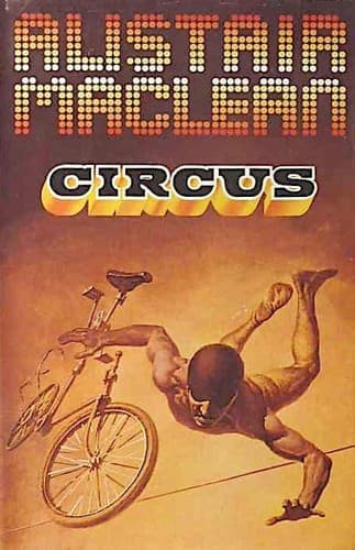 Portada de Circus