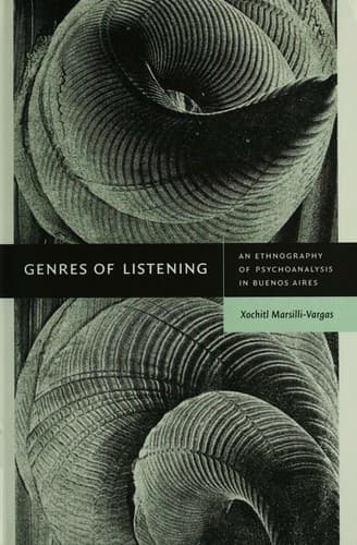Portada de Genres of Listening