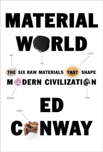 Portada de Material World