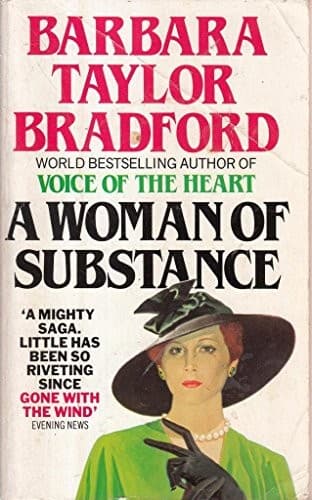 Portada de A woman of substance