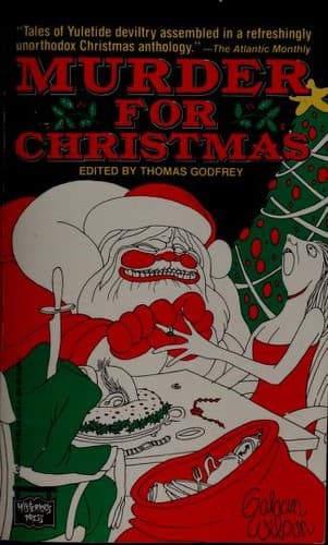 Portada de Murder For Christmas