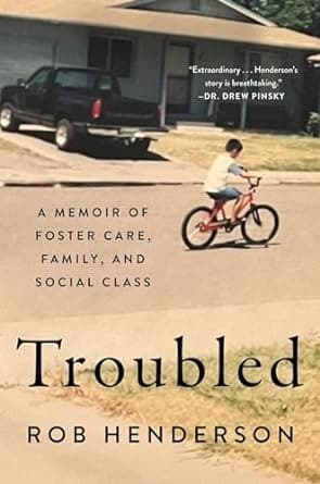Portada de Troubled