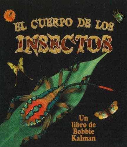 Portada de El cuerpo de los insectos