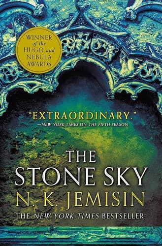 Portada de Stone Sky