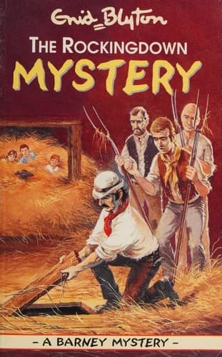 Portada de The Rockingdown Mystery