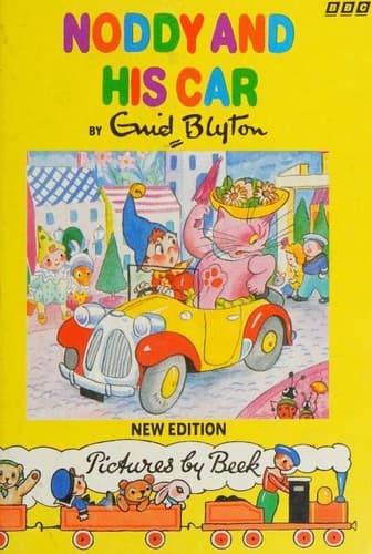 Portada de Noddy and His Car