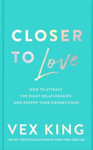 Portada de Closer to Love