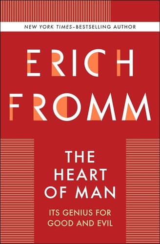 Portada de The Heart of Man