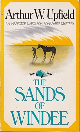 Portada de The sands of Windee