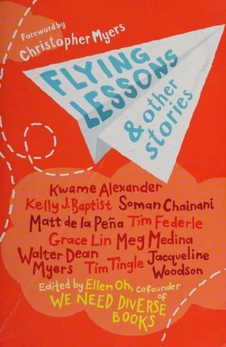 Portada de Flying Lessons & Other Stories