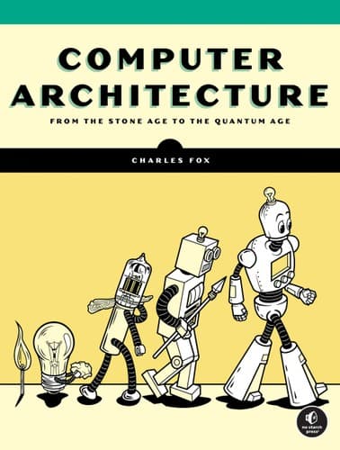 Portada de Computer Architecture