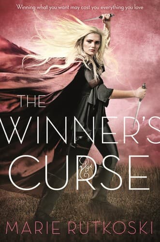 Portada de The winner's curse