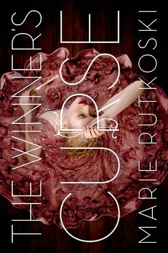 Portada de The Winner's Curse