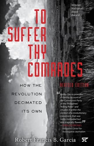 Portada de To suffer thy comrades