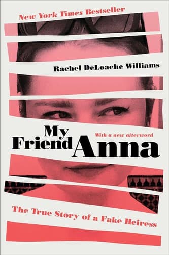 Portada de My Friend Anna