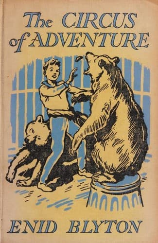 Portada de The Circus of Adventure