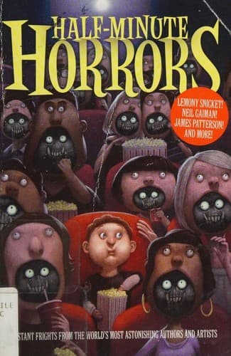 Portada de Half-Minute Horrors