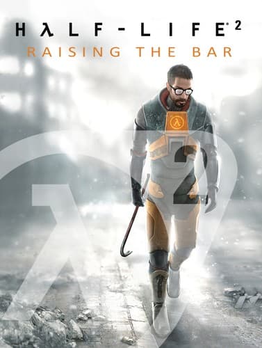 Portada de Half-Life 2