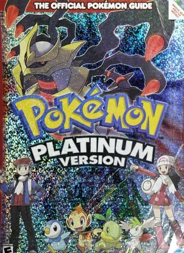 Portada de Pokémon