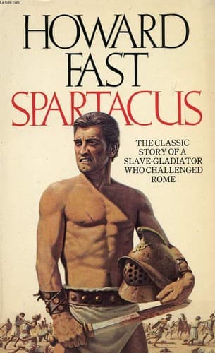Portada de Spartacus