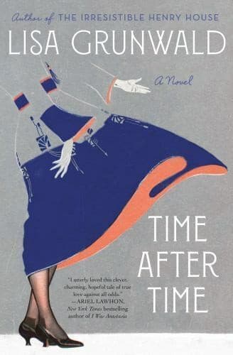 Portada de Time after Time