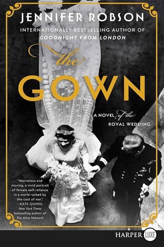 Portada de Gown
