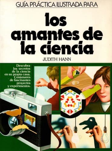 Portada de Los Amantes de La Ciencia