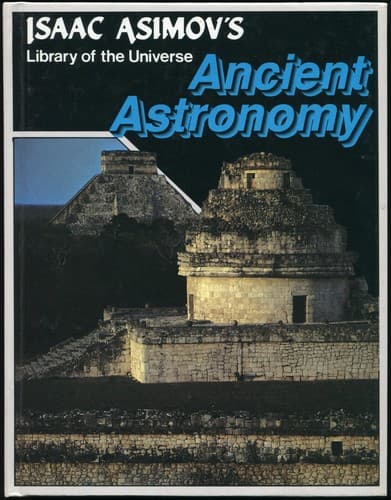 Portada de Ancient Astronomy