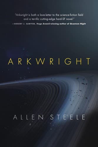 Portada de Arkwright