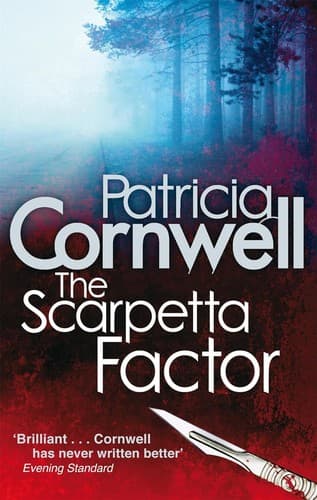 Portada de The Scarpetta factor
