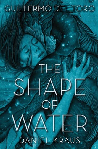 Portada de The shape of water