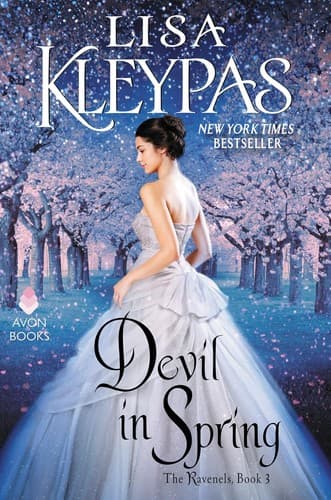 Portada de Devil in Spring