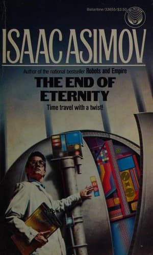 Portada de The End of Eternity