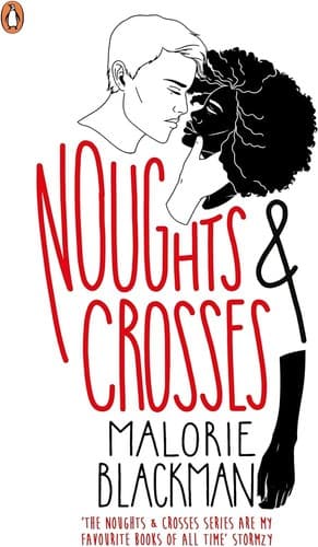 Portada de Noughts & Crosses (Noughts & Crosses Trilogy)