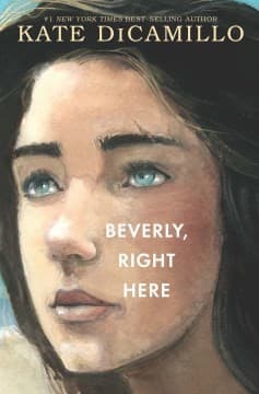 Portada de Beverly, Right Here