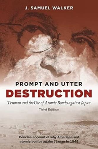 Portada de Prompt and utter destruction