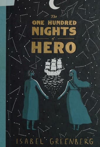 Portada de The one hundred nights of hero