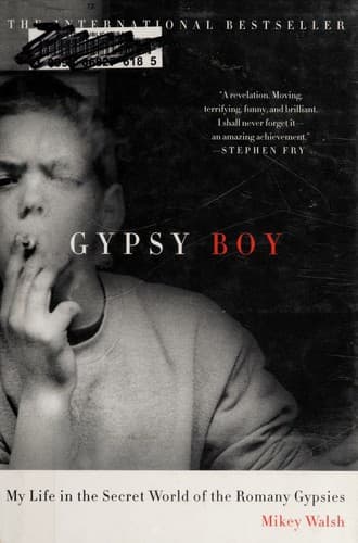 Portada de Gypsy boy