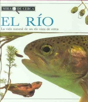 Portada de El río