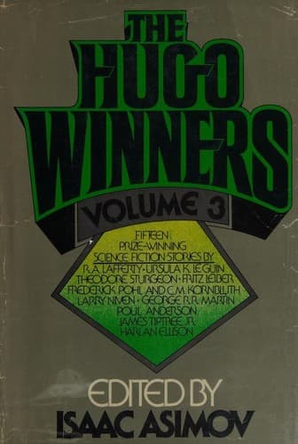 Portada de The Hugo winners