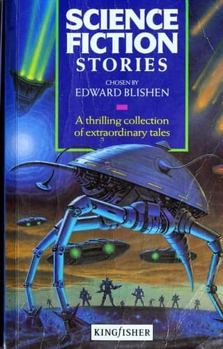 Portada de Science fiction stories