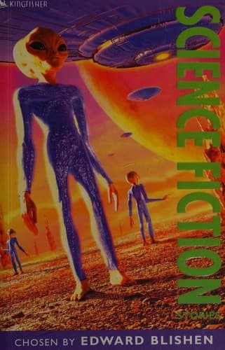 Portada de Science Fiction Stories
