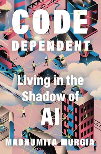 Portada de Code Dependent