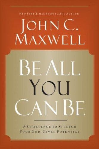 Portada de Be All You Can Be